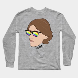 Virginia Woolf Long Sleeve T-Shirt